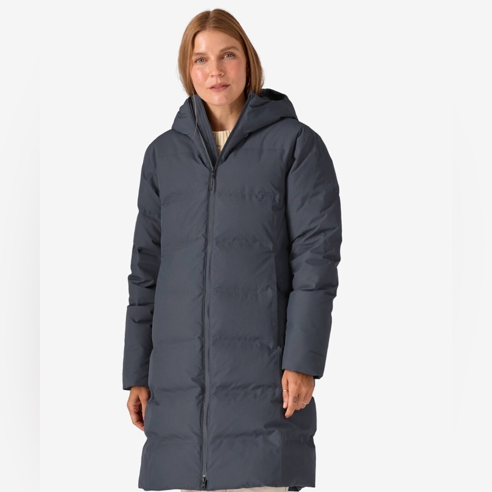 Patagonia Women's Jackson Glacier Parka size Medium